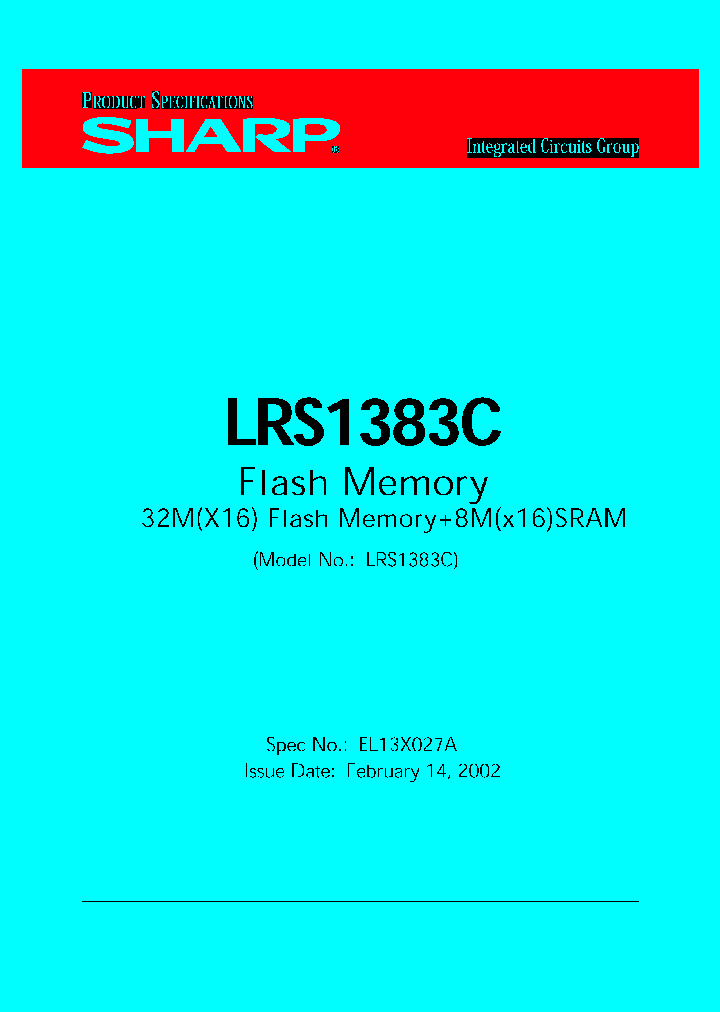LRS1383C_417840.PDF Datasheet