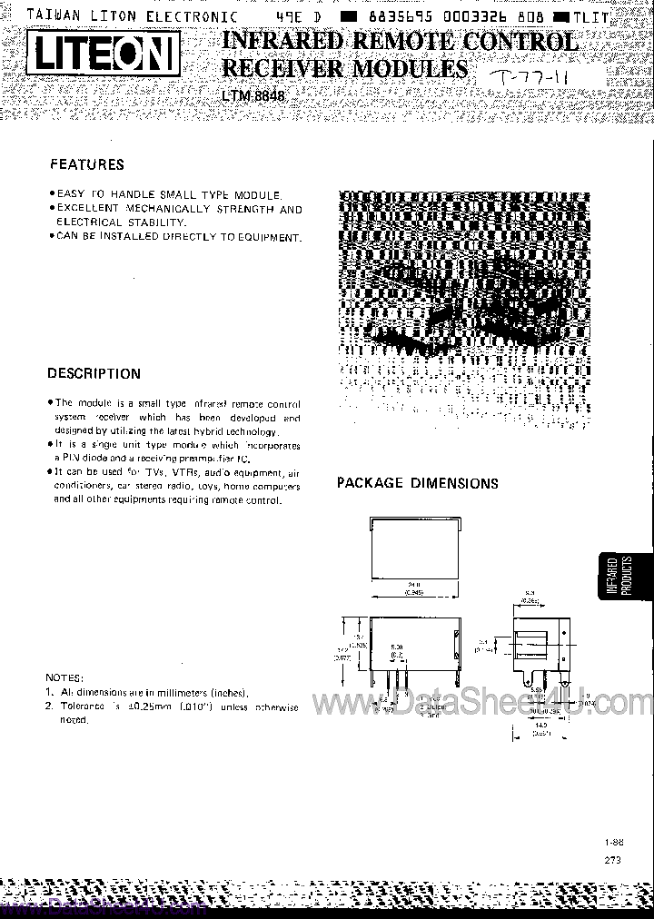 LTM8848_419934.PDF Datasheet