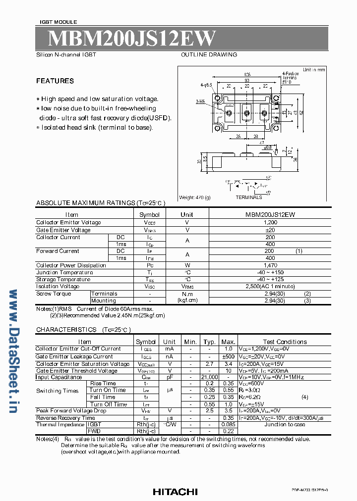 MBM200JS12EW_393740.PDF Datasheet