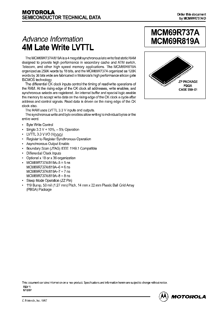 MCM69R737AZP7_399844.PDF Datasheet