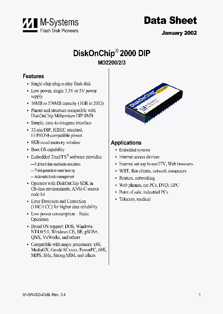 MD2200_391428.PDF Datasheet