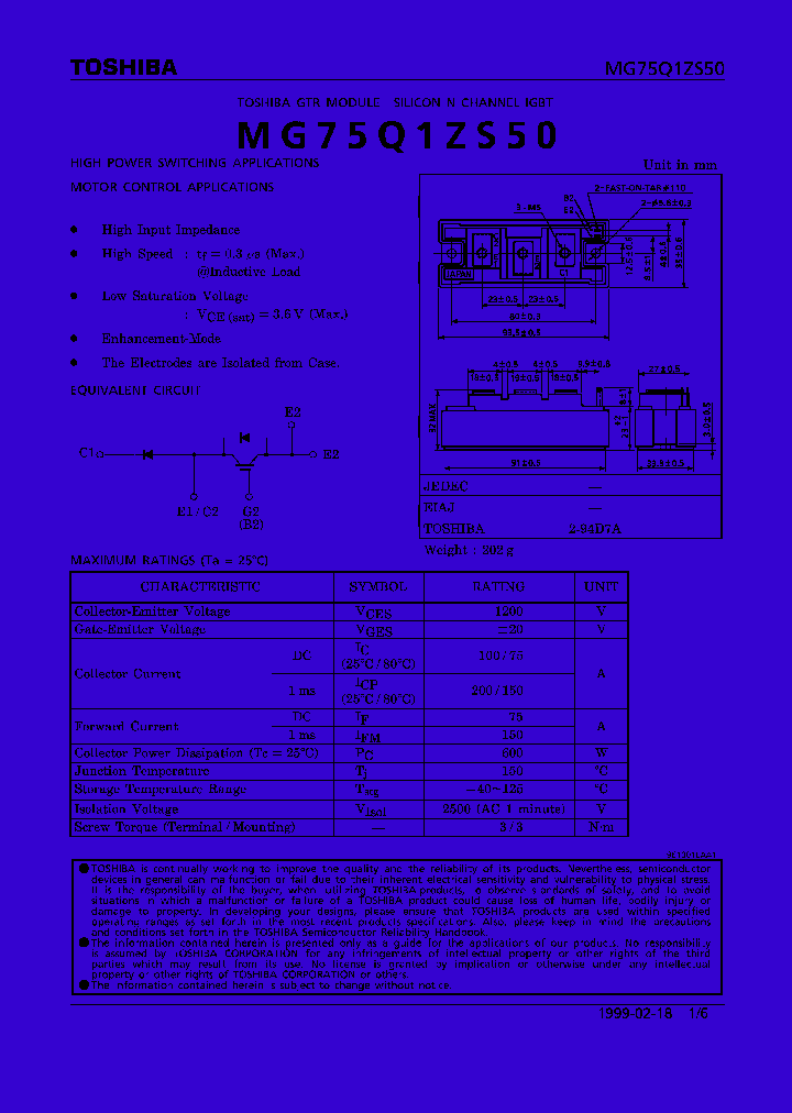 MG75Q1ZS50_415388.PDF Datasheet