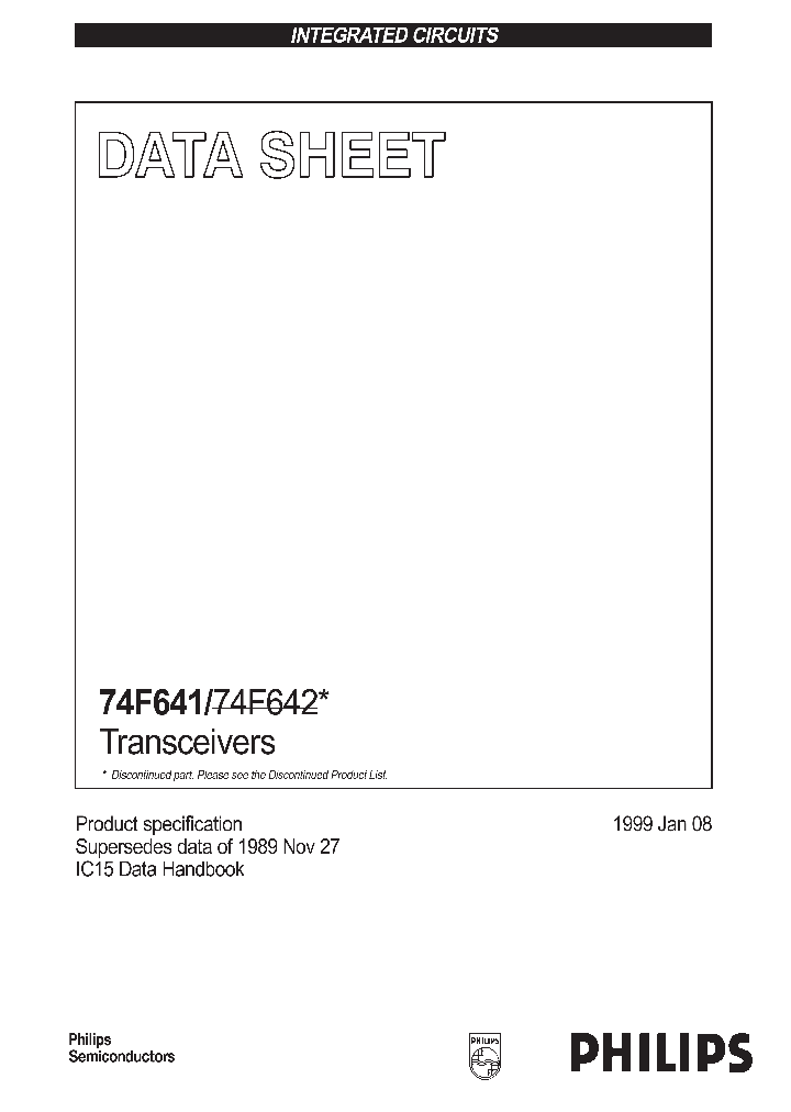 N74F641D_100976.PDF Datasheet