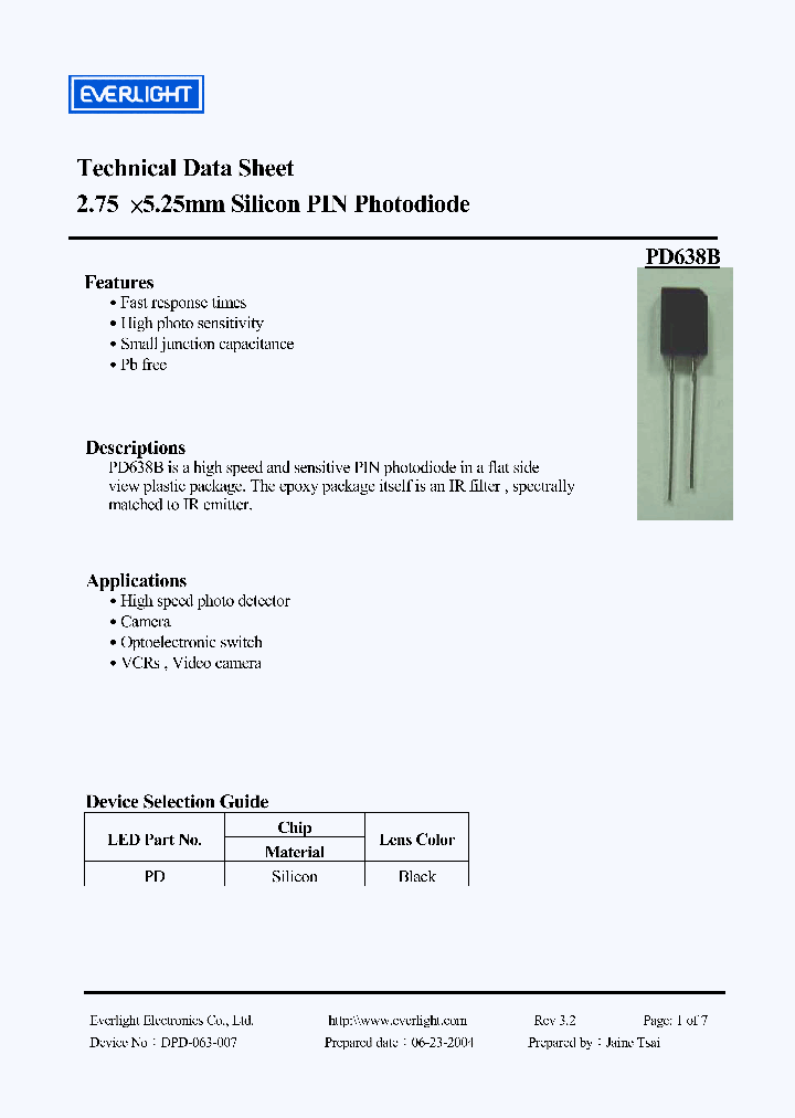 PD638B_428551.PDF Datasheet