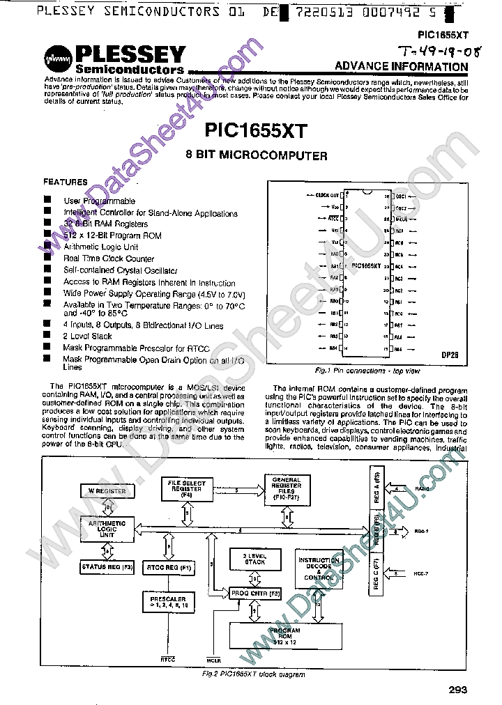 PIC1655XT_416354.PDF Datasheet