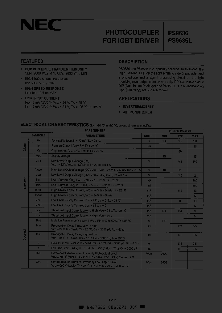PS9636_292319.PDF Datasheet