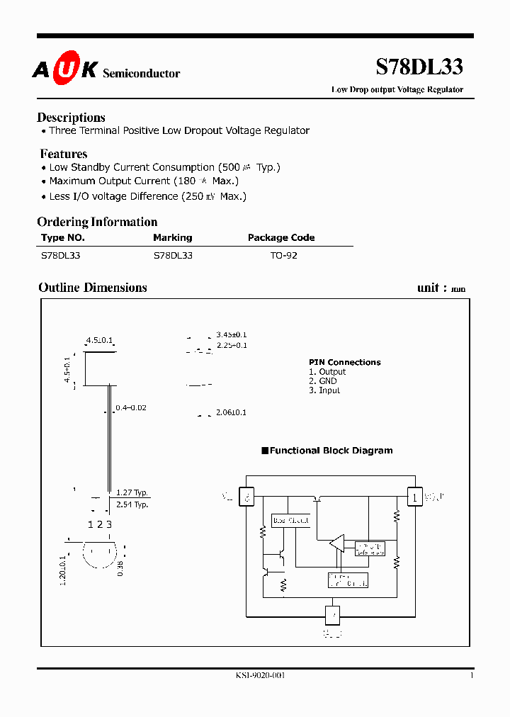 S78DL33_404935.PDF Datasheet