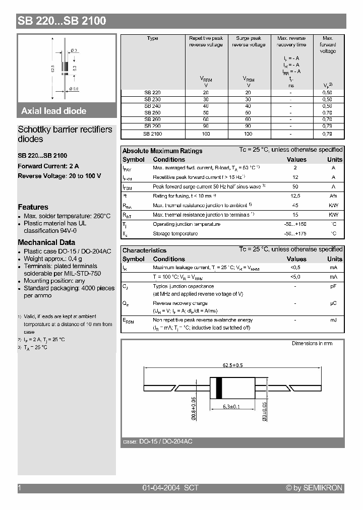 SB230_415165.PDF Datasheet