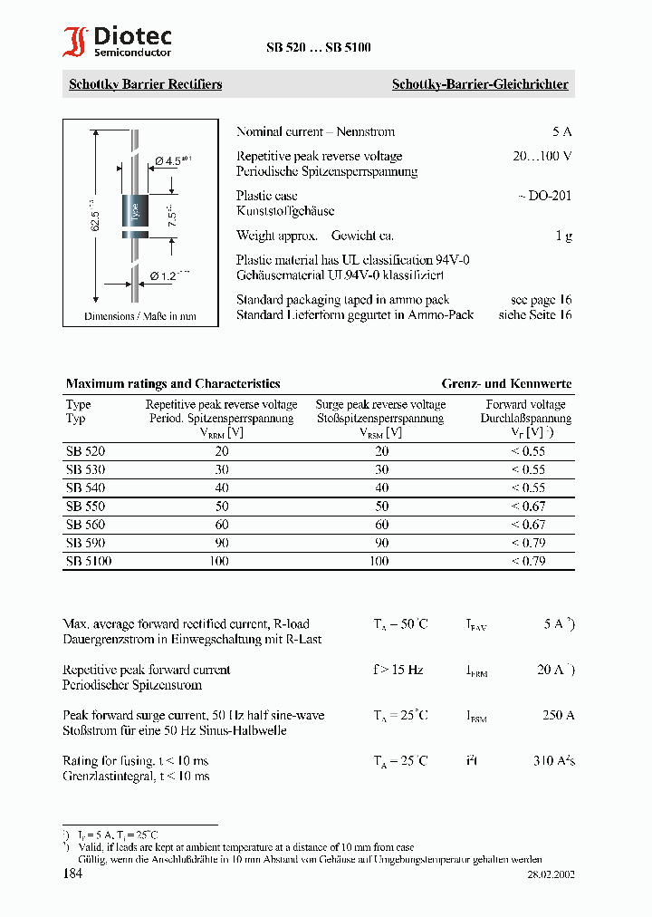 SB530_407109.PDF Datasheet