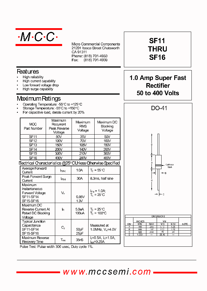 SF12_401337.PDF Datasheet