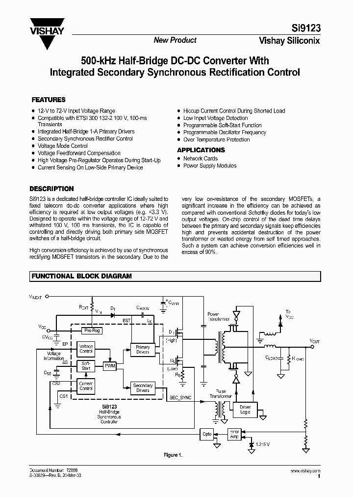 SI9123_429985.PDF Datasheet