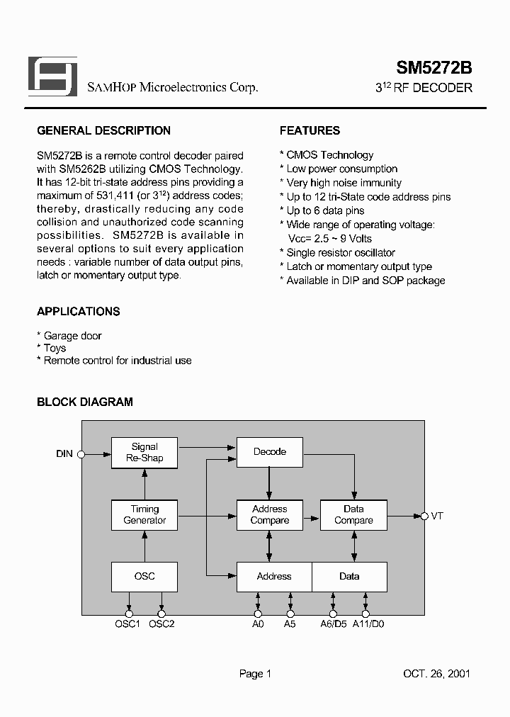 SM5272B-4_409040.PDF Datasheet