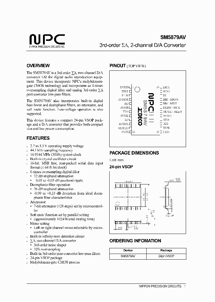 SM5879AV_398441.PDF Datasheet