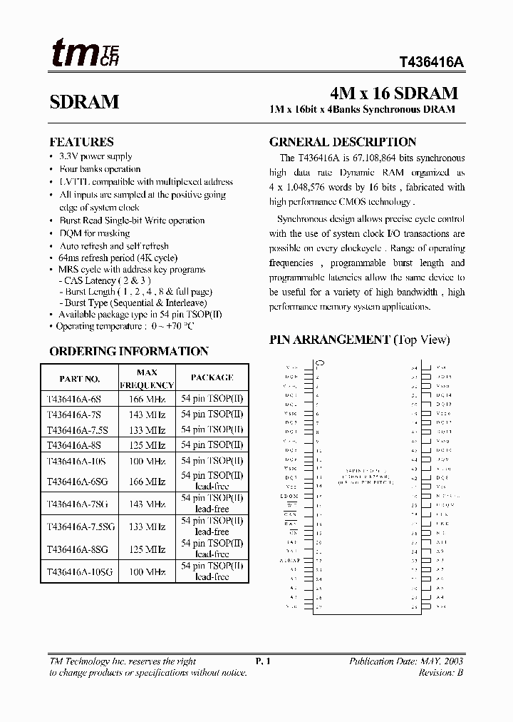 T436416A_422680.PDF Datasheet