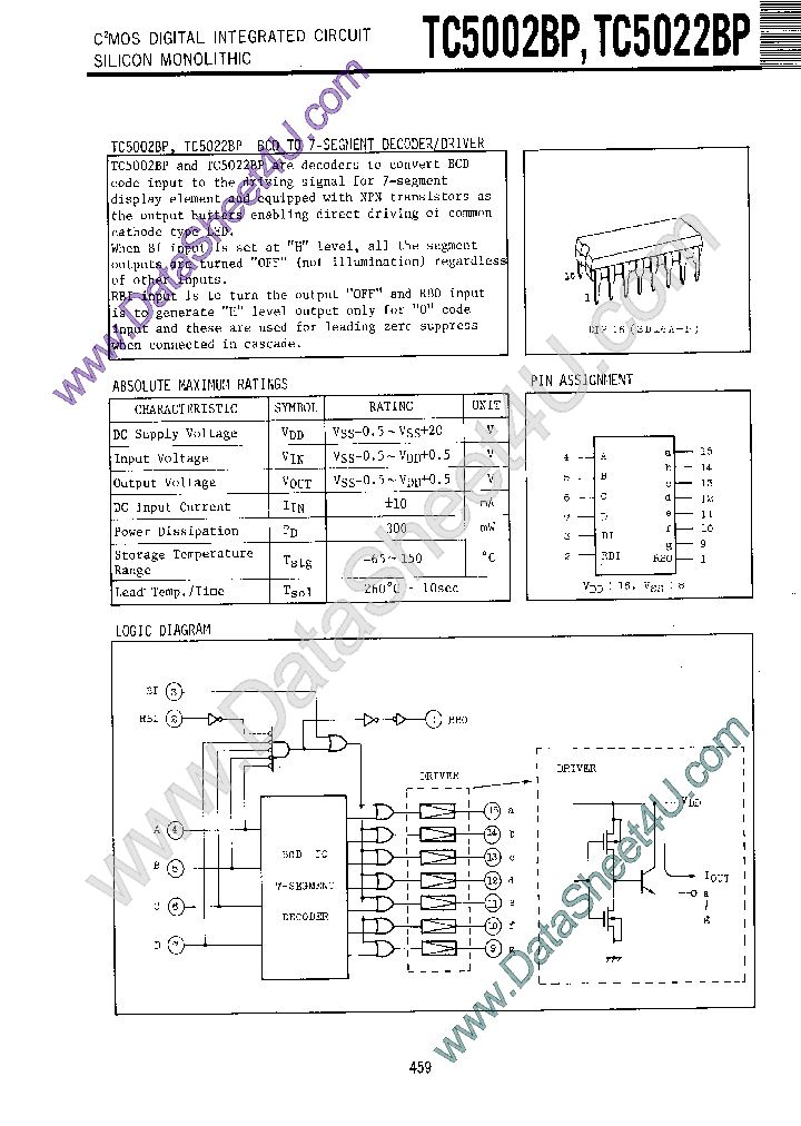 TC5002BP_400753.PDF Datasheet