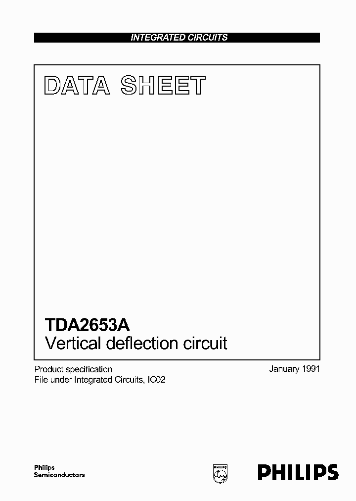 TDA2653A_398563.PDF Datasheet