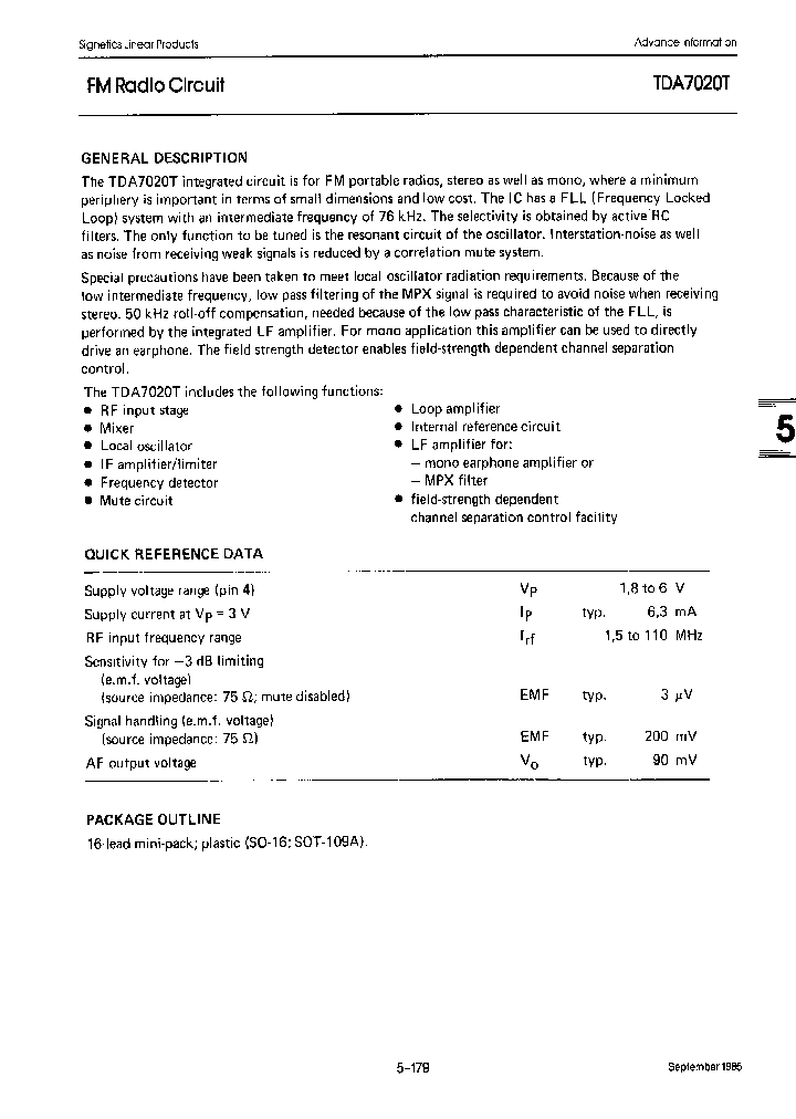 TDA7020T_395576.PDF Datasheet