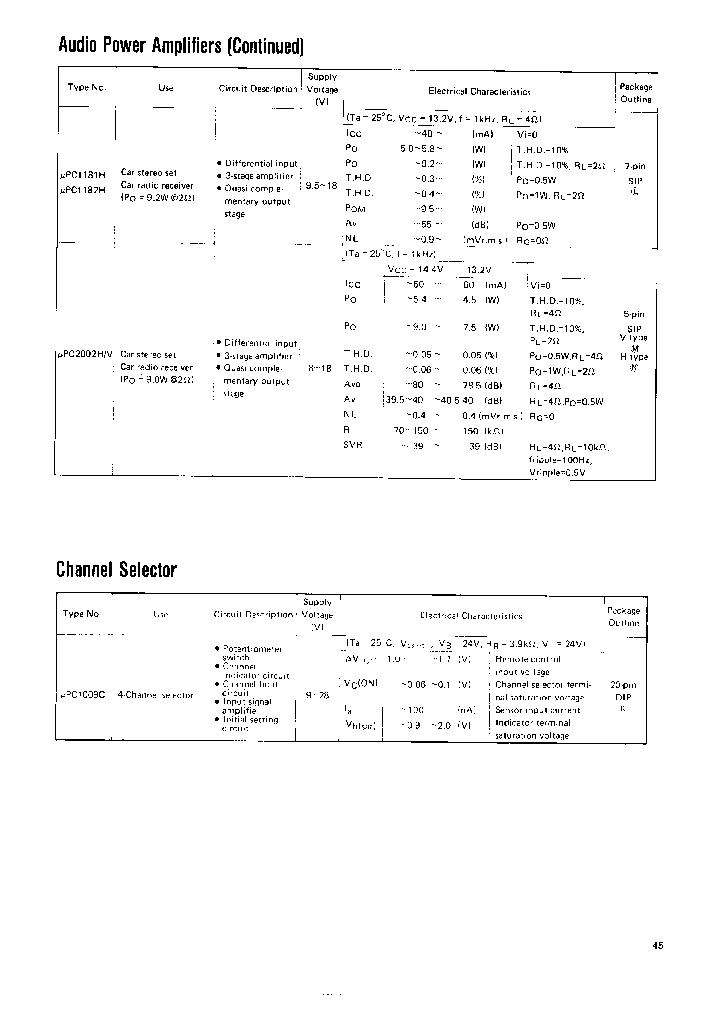 UPC1181H_405603.PDF Datasheet