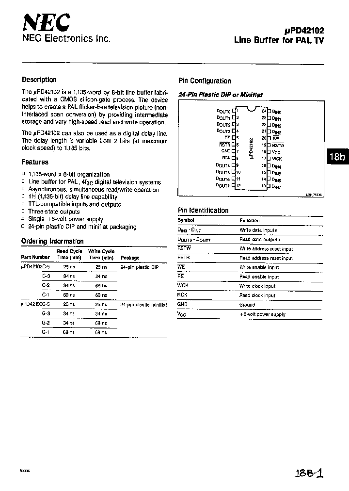 UPD42102_425616.PDF Datasheet