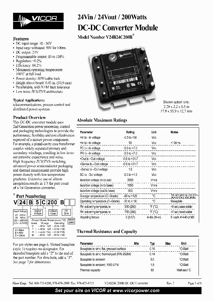 V24B24C200B_425017.PDF Datasheet