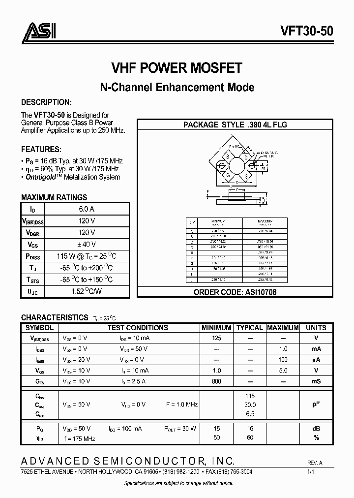 ASI10708_132889.PDF Datasheet