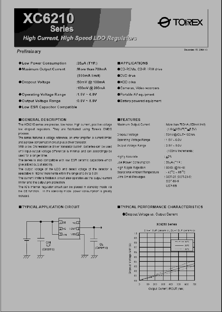 XC6210_433559.PDF Datasheet