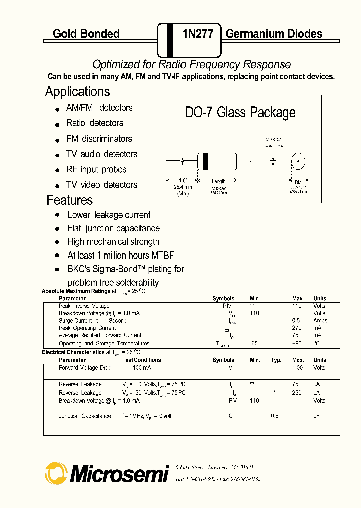 1N277_484458.PDF Datasheet