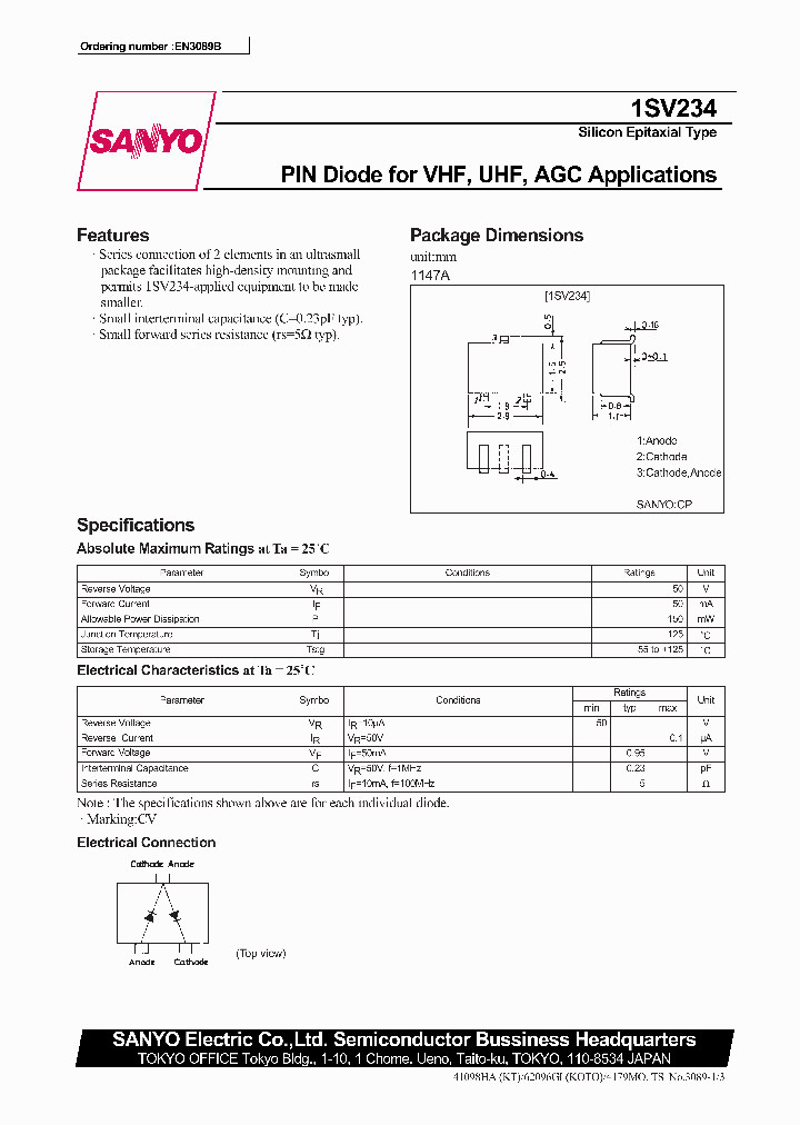 1SV234_448858.PDF Datasheet