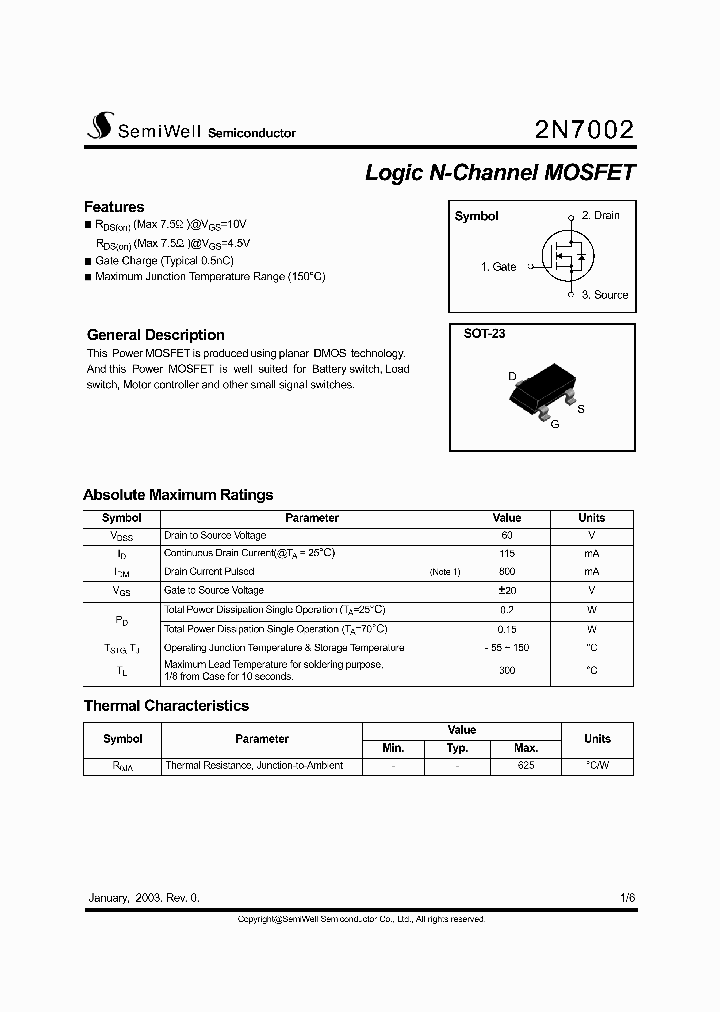 2N7002_436733.PDF Datasheet