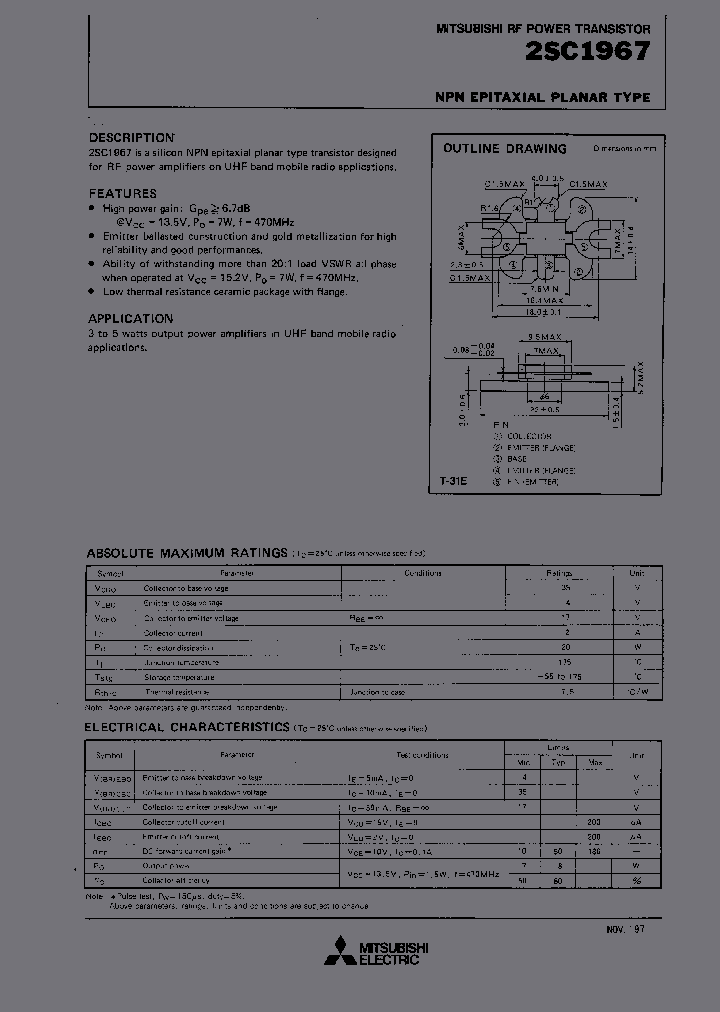 2SC1967_438186.PDF Datasheet