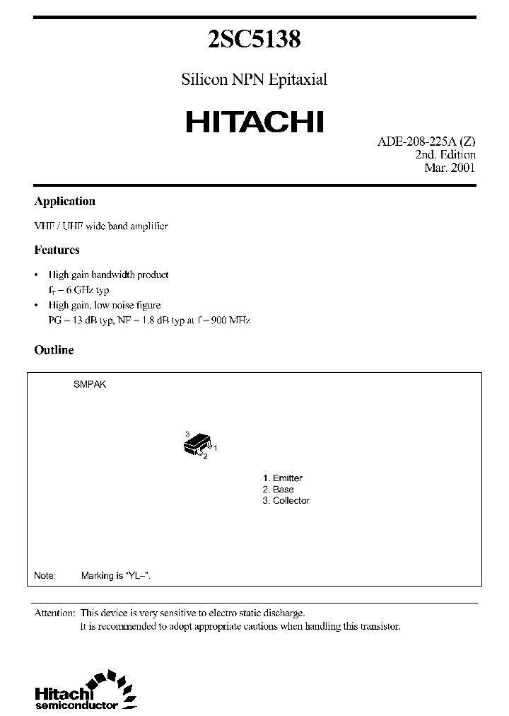 2SC5138_450056.PDF Datasheet