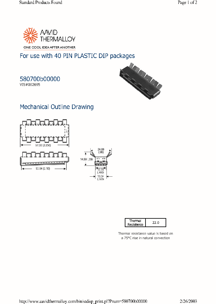 580700B00000_478599.PDF Datasheet