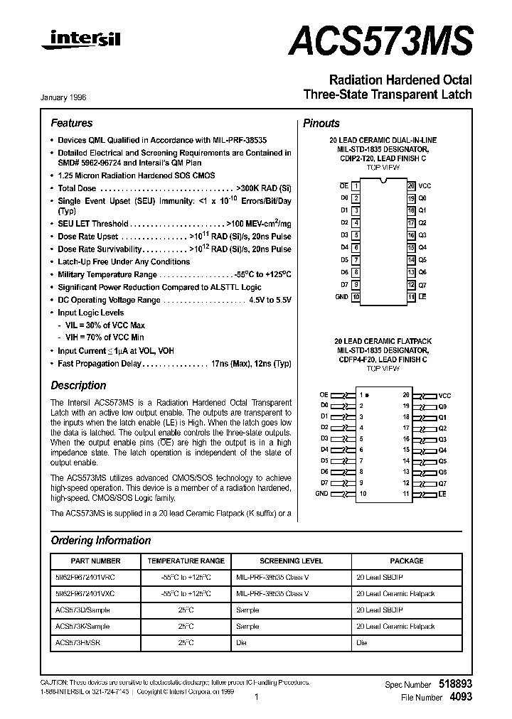 5962F9672401VXC_461831.PDF Datasheet