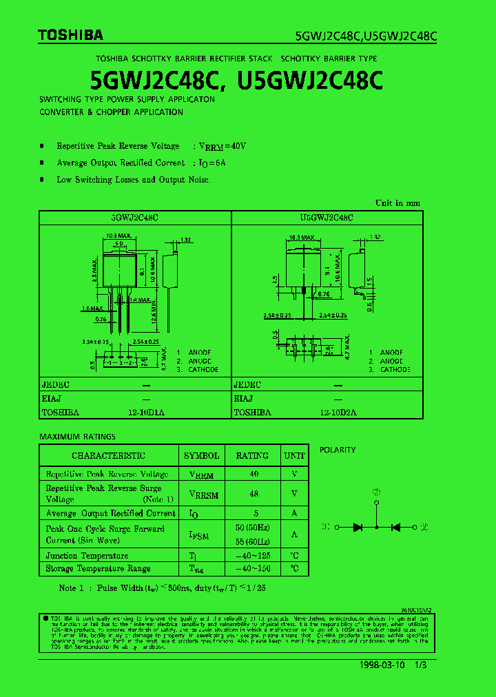 5GWJ2C48C_471241.PDF Datasheet