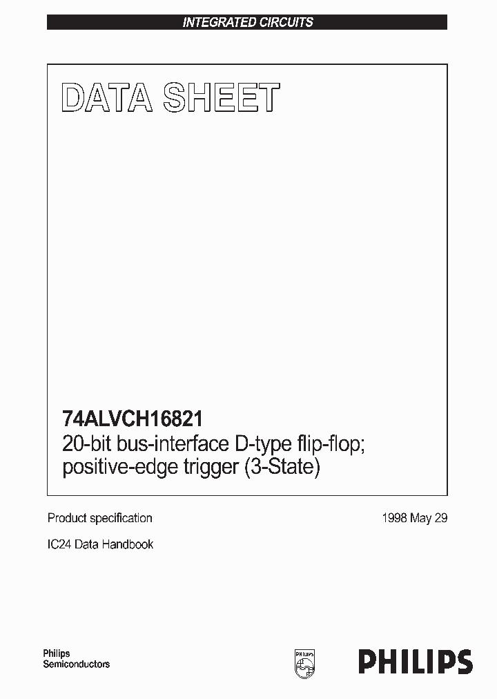 ACH16821DL_485743.PDF Datasheet