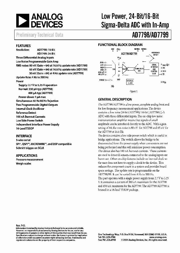 AD7798_469769.PDF Datasheet