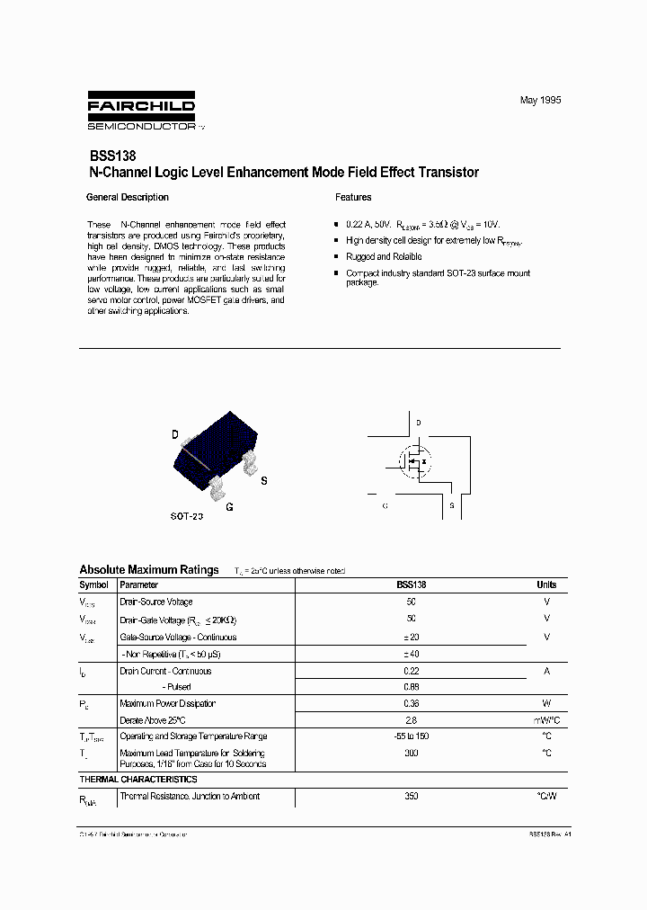 BSS138_470953.PDF Datasheet