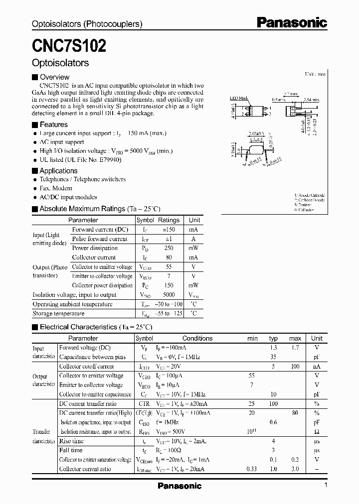 CNC7S102_481164.PDF Datasheet