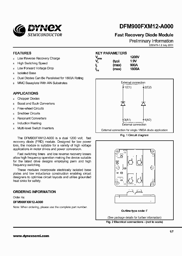 DFM900FXM12-A000_477175.PDF Datasheet
