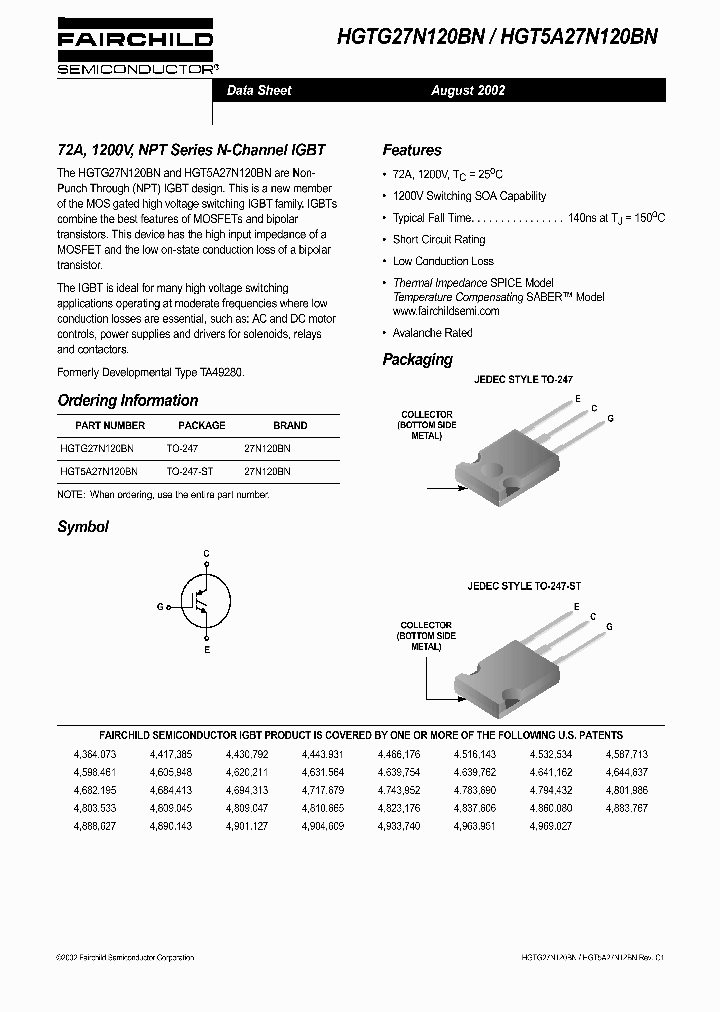 HGTG27N120BN_482149.PDF Datasheet