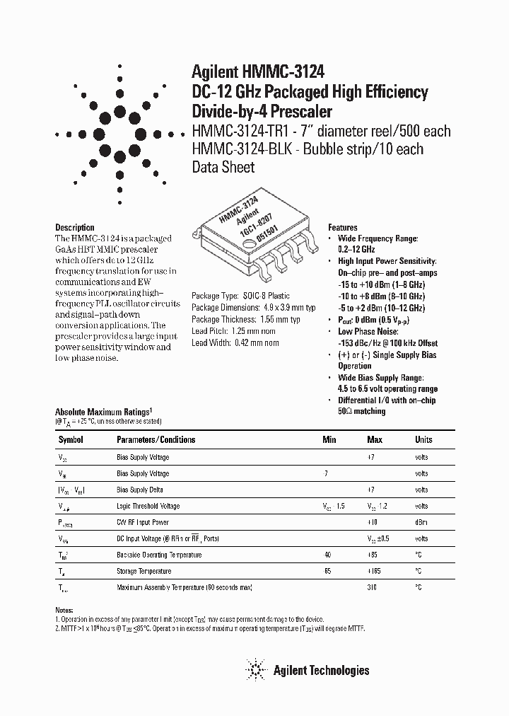 HMMC-3124_450799.PDF Datasheet