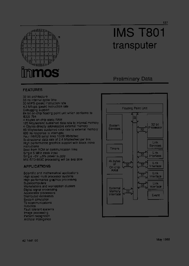 IMST801_443524.PDF Datasheet