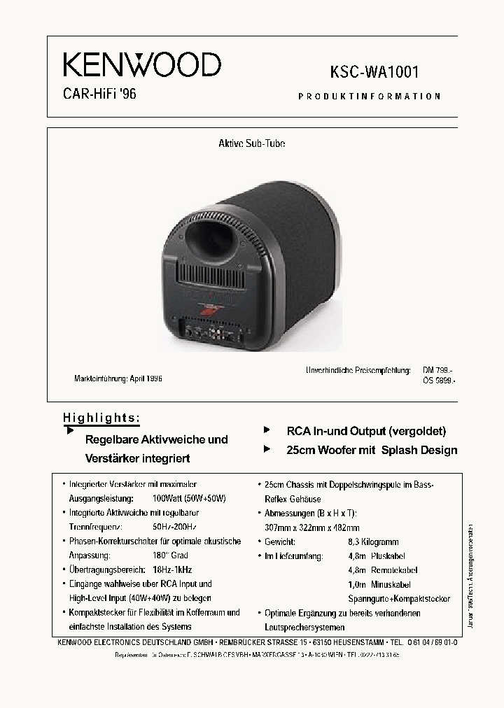 KSC-WA1001_469172.PDF Datasheet