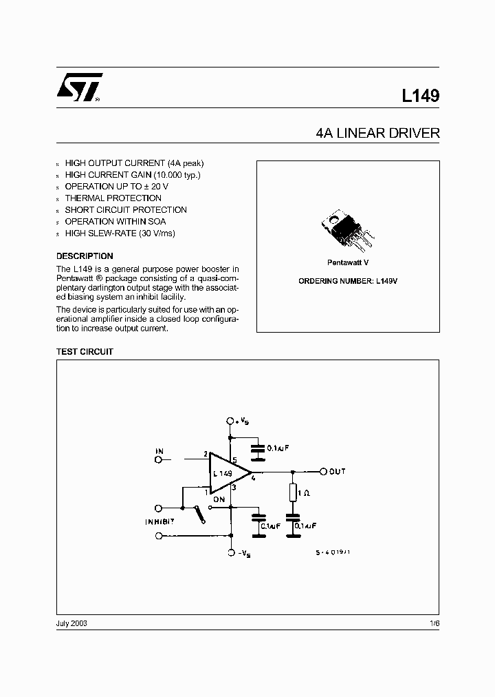 L149_469197.PDF Datasheet