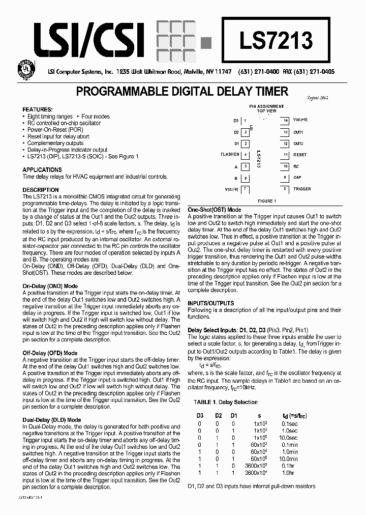 LS7213_456842.PDF Datasheet