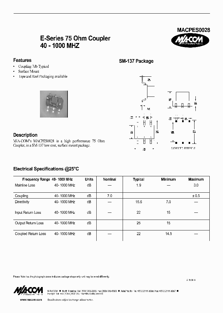 MACPES0028_42644.PDF Datasheet