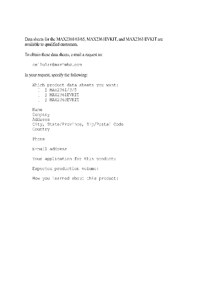 MAX2363EVKIT_236833.PDF Datasheet