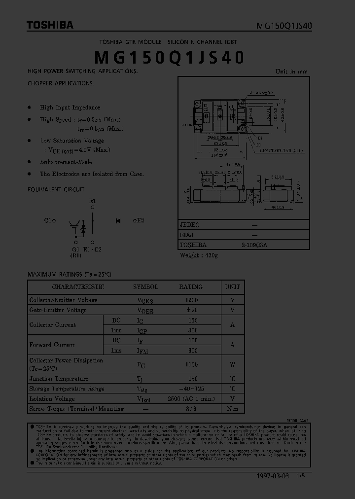 MG150Q1JS40_482340.PDF Datasheet
