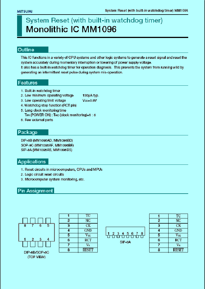 MM1096BD_472446.PDF Datasheet