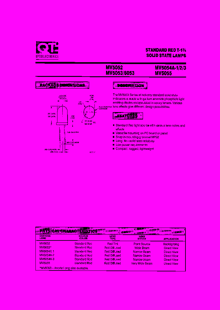 MV5053_291387.PDF Datasheet